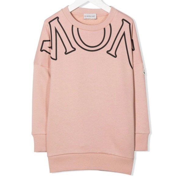 NWT Moncler Sweater Dress - Picture 1 of 3